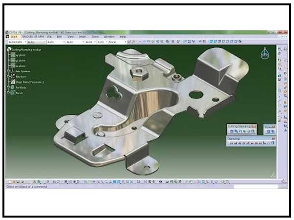 Sheet Metal Design Training Institute in Bhosari | Sheet Metal Design Recruitment in Bhosari 